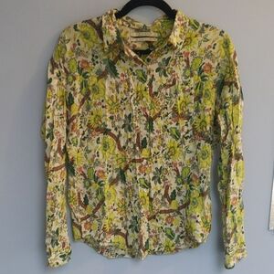 Scotch & Soda Bright Spring Floral Blouse